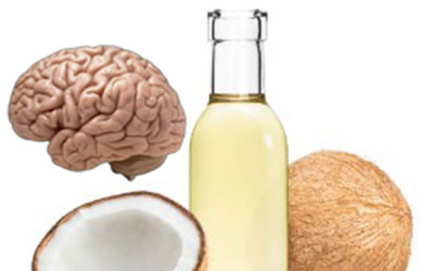 Use Your Brain. Use Coconut Oil