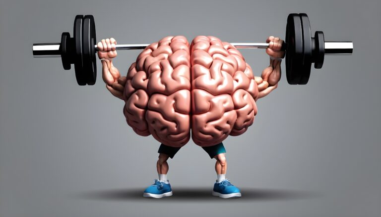 Seeing Is Believing: Visualizing the effect of exercise on the brain